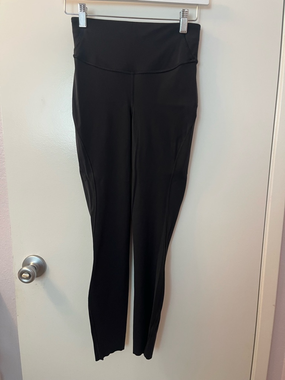 Lululemon Size 4 High-Waist Black Women's Active Leggings NWOT/R 12•L 36